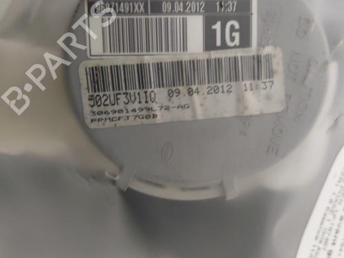 Used Front left seatbelt CITROËN C4 II (NC_) 1.6 VTi 120 (NC5FS0, NC5FS9) (120 hp) 31335499