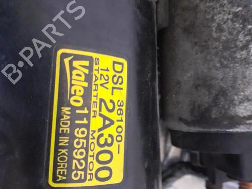 Starter HYUNDAI i30 (FD) 1.6 CRDi | BP24746624M8 