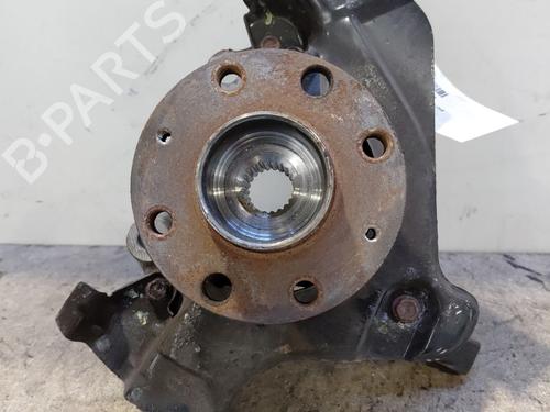 Fusee links voor OPEL CORSA E (X15) 1.4 (08, 68) (90 hp) 28367294
