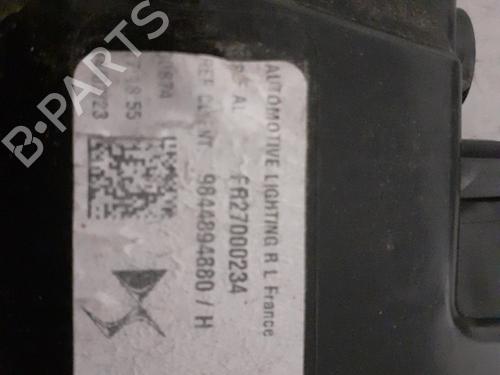 Right tailgate light DS DS 4 II (FR_, FB_, F3_, FP_) PureTech 130 | BP24764734C80 - Image 3