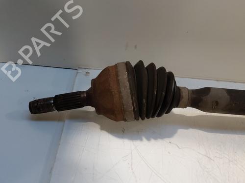 Right front driveshaft CITROËN C3 II (SC_) 1.4 VTi 95 | BP31819128M39