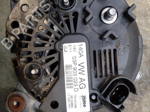 Alternator SEAT IBIZA IV (6J5, 6P1) 1.2 TDI | BP24744791M7 