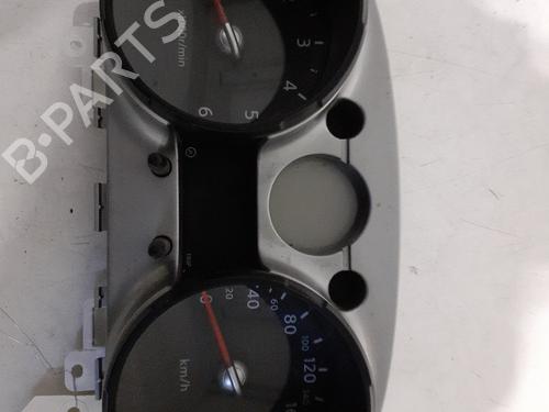 Used Instrument cluster Instrument cluster NISSAN QASHQAI I (J10, NJ10) 1.5 dCi (106 hp) 24754201 24754201