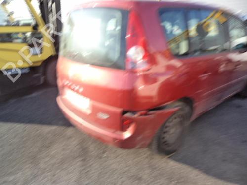 Left headlight RENAULT ESPACE IV (JK0/1_) 1.9 dCi (JK0U) | BP24758626C28  - Image 7