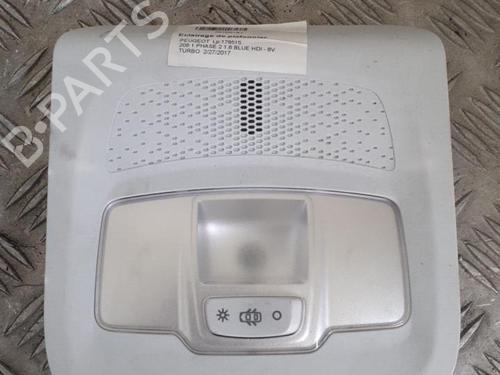 Interior roof light PEUGEOT 208 I (CA_, CC_) 1.6 HDi / BlueHDi 75 | BP24739992I8