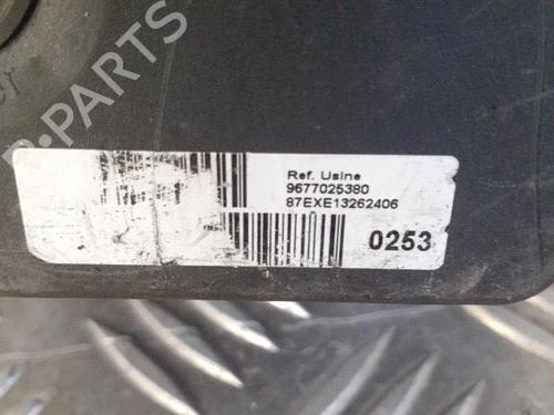 ABS pump PEUGEOT 3008 I MPV (0U_) 1.6 HDi | BP24752039M43 