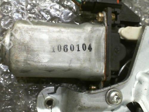 Front right window mechanism CHEVROLET AVEO / KALOS Hatchback (T250, T255) 1.2 | BP24755729C23 