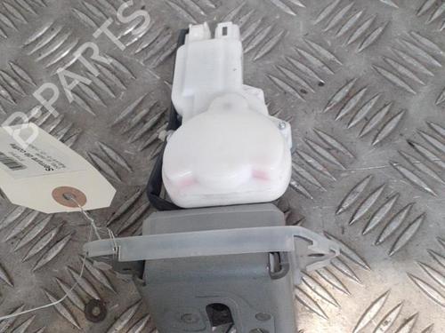 Used Tailgate lock OPEL AGILA B (H08) 1.0 (F68) (65 hp) 31200401