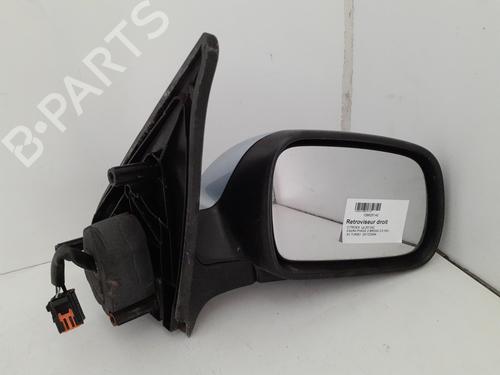 Used Right mirror Right mirror CITROËN XSARA Break (N2) 2.0 HDI 90 (90 hp) 27403403 27403403