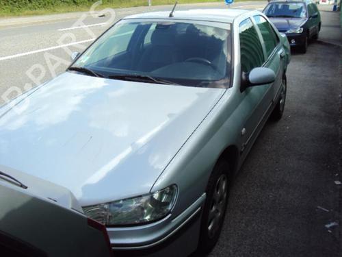 Right mirror PEUGEOT 406 (8B) 2.0 HDI 110 | BP24768699C27 