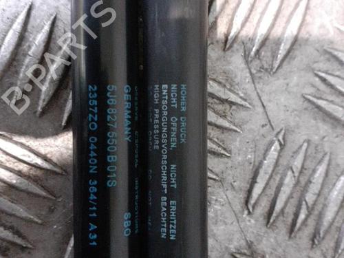 Used Tailgate lift support SKODA FABIA II (542) 1.2 12V (60 hp) 24766802