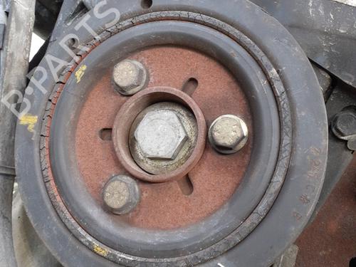 Used Engine Engine PEUGEOT 206 Hatchback (2A/C) 1.6 16V (109 hp) 26682219 26682219