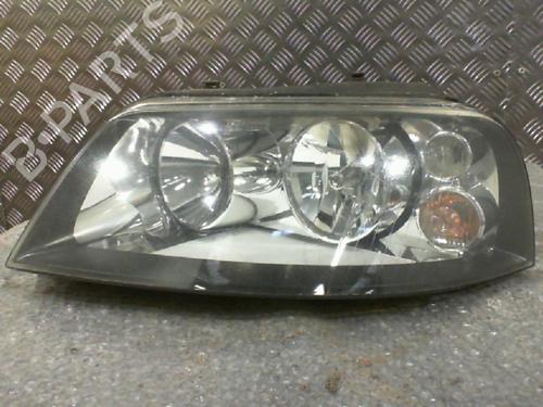 Left headlight SEAT ALHAMBRA (7V8, 7V9) 1.9 TDI | BP24766143C28 