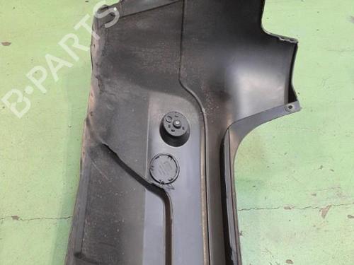 Rear bumper NISSAN QASHQAI / QASHQAI +2 I (J10, NJ10, JJ10E) 1.6 dCi | BP24741180C8 