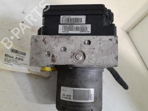Used ABS pump ABS pump KIA VENGA (YN) 1.6 CRDi 115 (116 hp) 26944468 26944468