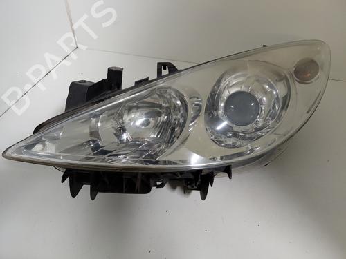 Scheinwerfer links für PEUGEOT 307 (3A/C) 1.6 HDi (90 hp) 29412036