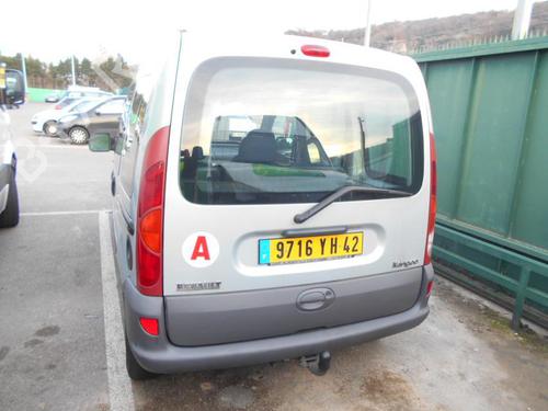 ABS pump RENAULT KANGOO (KC0/1_) 1.9 dTi (KC0U) | BP24748049M43  - Image 9