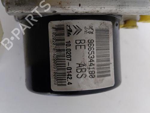 ABS pump PEUGEOT 207 (WA_, WC_) 1.4 HDi | BP29320019M43 