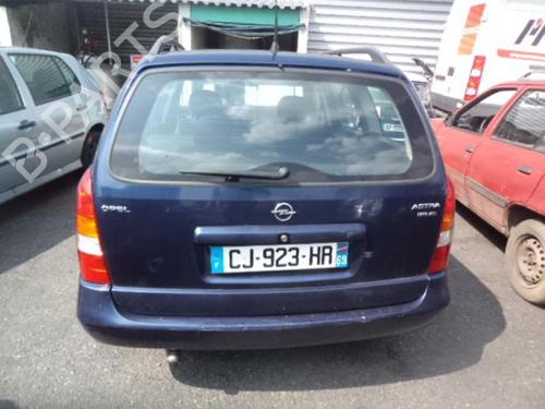 Right mirror OPEL ASTRA G Estate (T98) 2.0 DTI 16V (F35) | BP24758502C27
