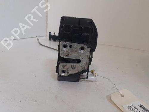 Used Front left lock NISSAN QASHQAI / QASHQAI +2 I (J10, NJ10, JJ10E) 1.5 dCi (106 hp) 24741363