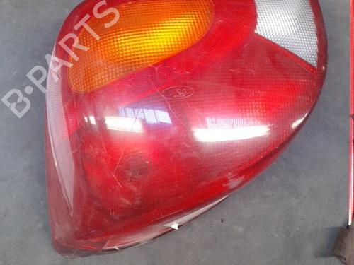 Used Right taillight Right taillight FORD FIESTA IV (JA_, JB_) 1.8 DI (75 hp) 24770472 24770472