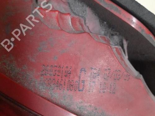 Used Left tailgate light Left tailgate light PEUGEOT 3008 I MPV (0U_) 1.6 HDi (109 hp) 24756142 24756142
