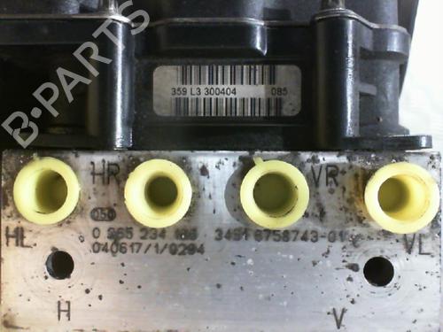 ABS pump BMW 5 (E60) 530 d | BP24766281M43 - Image 3