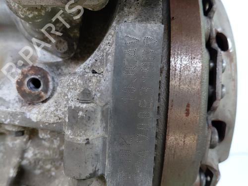 Engine CITROËN BERLINGO Box Body/MPV (K9) | BP33802836M1 - Image 5