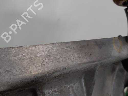 Gearbox PEUGEOT 107 (PM_, PN_) 1.0 | BP26163656M3 