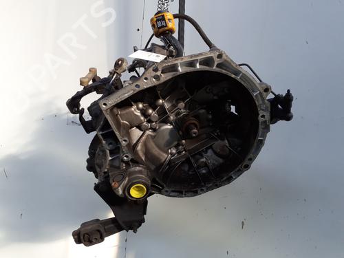 Used Gearbox CITROËN C3 I (FC_, FN_) 1.4 HDi (68 hp) 27998091