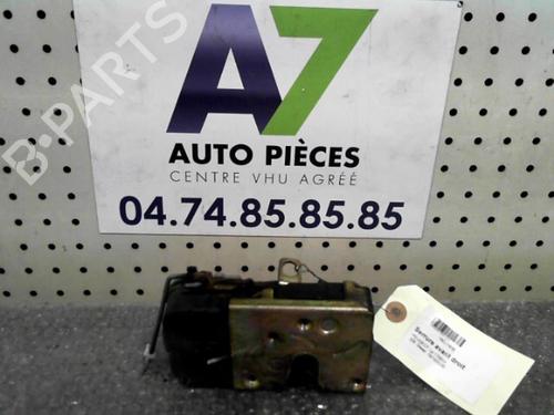 Used Front right lock PEUGEOT 206 Hatchback (2A/C) 1.4 HDi eco 70 (68 hp) 24744008