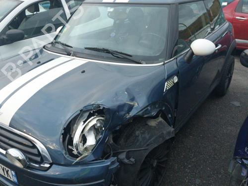 Front wiper motor MINI MINI (R56) One | BP24761974M29 - Image 3