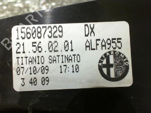 Høyre baklys Høyre baklys ALFA ROMEO MITO (955_) 1.3 MultiJet (955AXP1A, 955AYC1A) (95 hp) 24746018 24746018