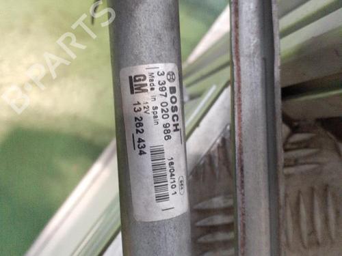 Front wiper motor OPEL ASTRA J (P10) 2.0 CDTI (68) | BP24758830M29 