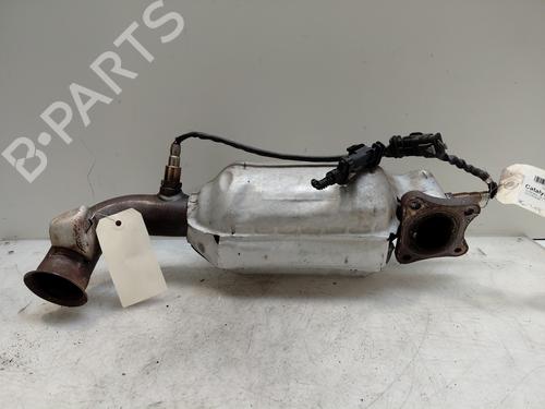 Katalysator Katalysator CITROËN C3 III (SX) 1.2 PureTech 82 (83 hp) 33961242 33961242
