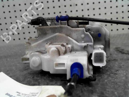 Used Front right lock CITROËN NEMO Box Body/MPV (AA_) 1.3 HDi 75 (75 hp) 24743671