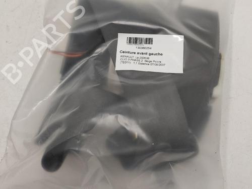 Used Front left seatbelt Front left seatbelt 38065919 38065919