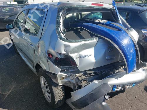 Right headlight PEUGEOT 307 (3A/C) 2.0 HDi 110 | BP29251455C29 
