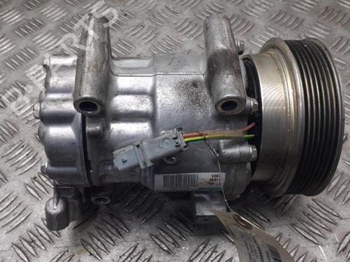 AC compressor RENAULT TWINGO II (CN0_) 1.2 (CN0D) | BP24746570M34 