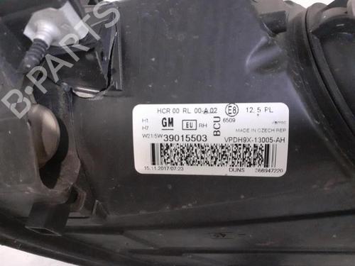 Used Right headlight Right headlight OPEL ADAM (M13) 1.4 (87 hp) 24814843 24814843