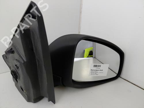 Right mirror RENAULT MEGANE III Coupe (DZ0/1_) 2.0 CVT (DZ0G, DZ1E) | BP29759576C27 