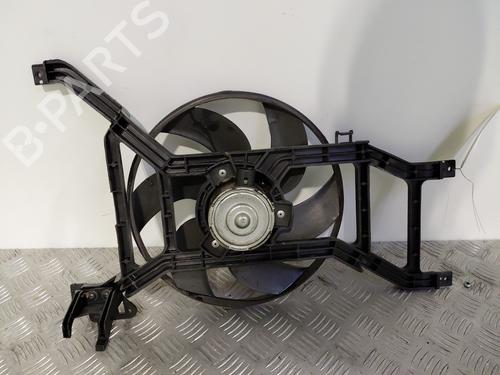 Radiator fan DACIA LOGAN MCV (KS_) 1.5 dCi (KS0W) | BP31097303M35
