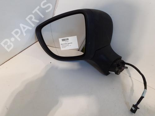 Used Left mirror RENAULT CLIO IV (BH_) 1.2 16V (73 hp) 24760660