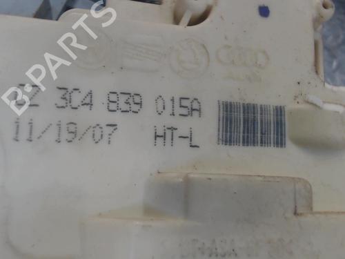 Venstre bak lås VW PASSAT B6 (3C2) 1.9 TDI | BP24760534C100 