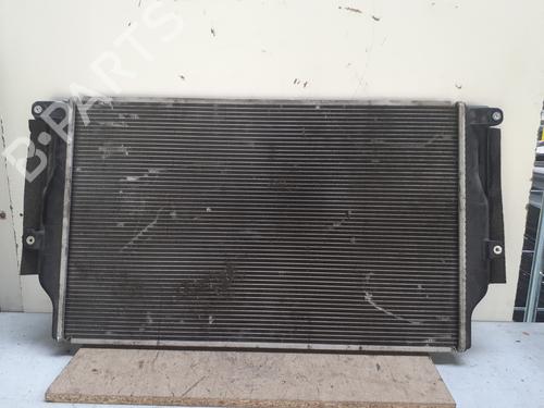 Used Water radiator Water radiator TOYOTA RAV 4 III (_A3_) 2.2 D 4WD (ALA30_, ALA30R) (136 hp) 28056701 28056701
