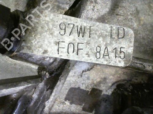 Used Gearbox Gearbox FORD PUMA (EC_) 1.7 16V (125 hp) 24762730 24762730