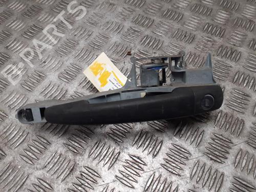 Front left exterior door handle CITROËN JUMPY II Van 1.6 HDi 90 8V | BP24751636C128 
