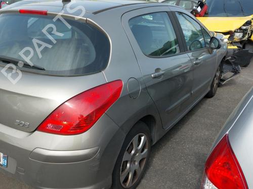 Front left lock PEUGEOT 308 I (4A_, 4C_) 1.6 HDi | BP24741479C98 