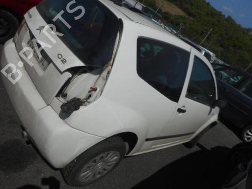 Front right lock CITROËN C2 (JM_) 1.4 HDi | BP24743602C97 