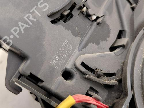 Steering column stalk RENAULT KANGOO Express (FW0/1_)  | BP37712272I23  - Image 5